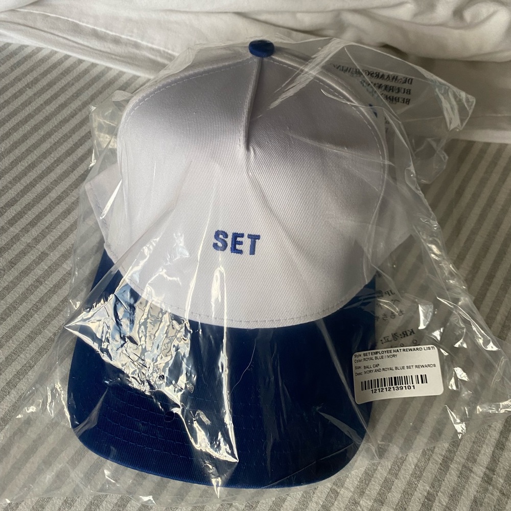 SET Active Hat